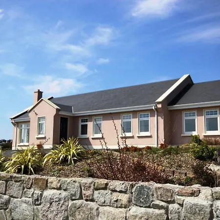 Holiday home The Uplands Spiddal